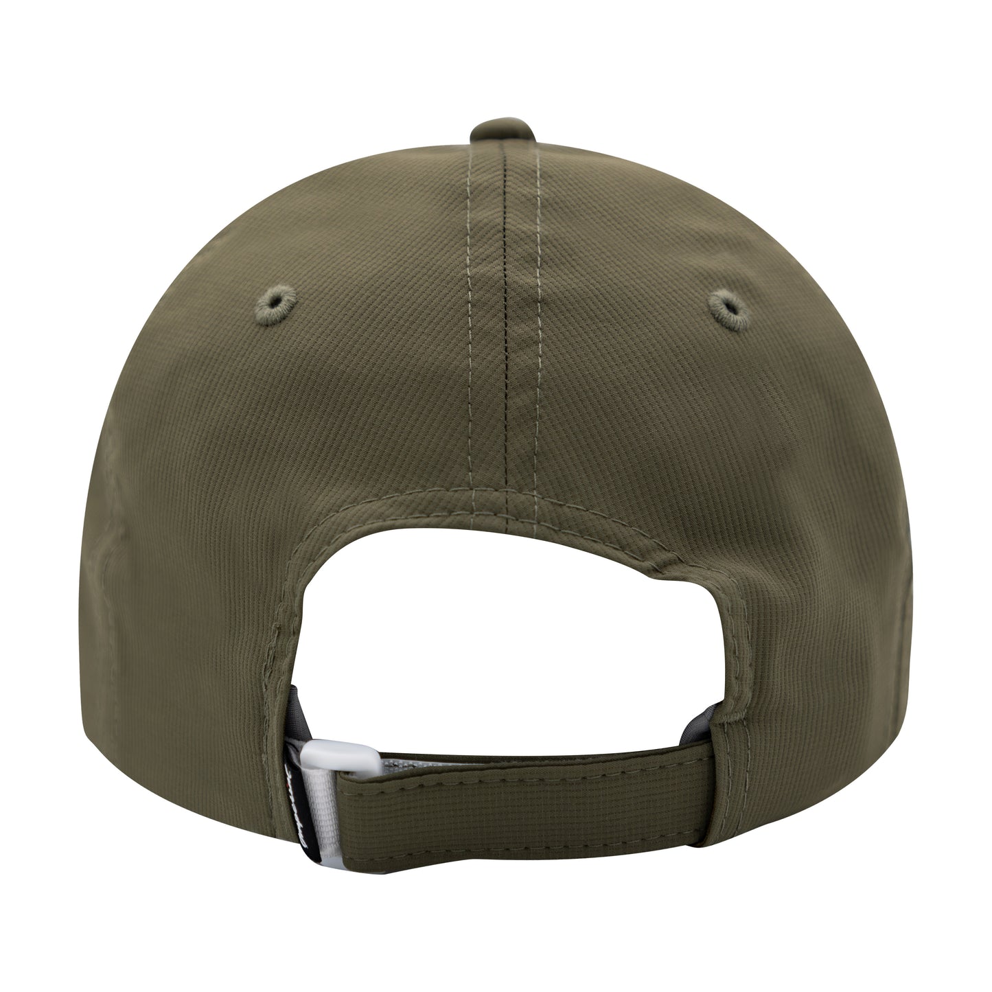 The No Laying Up Performance Hat | Olive w/ Pale Melon Wayward Drive