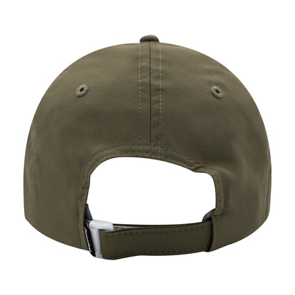 The No Laying Up Performance Hat | Olive w/ Pale Melon Wayward Drive