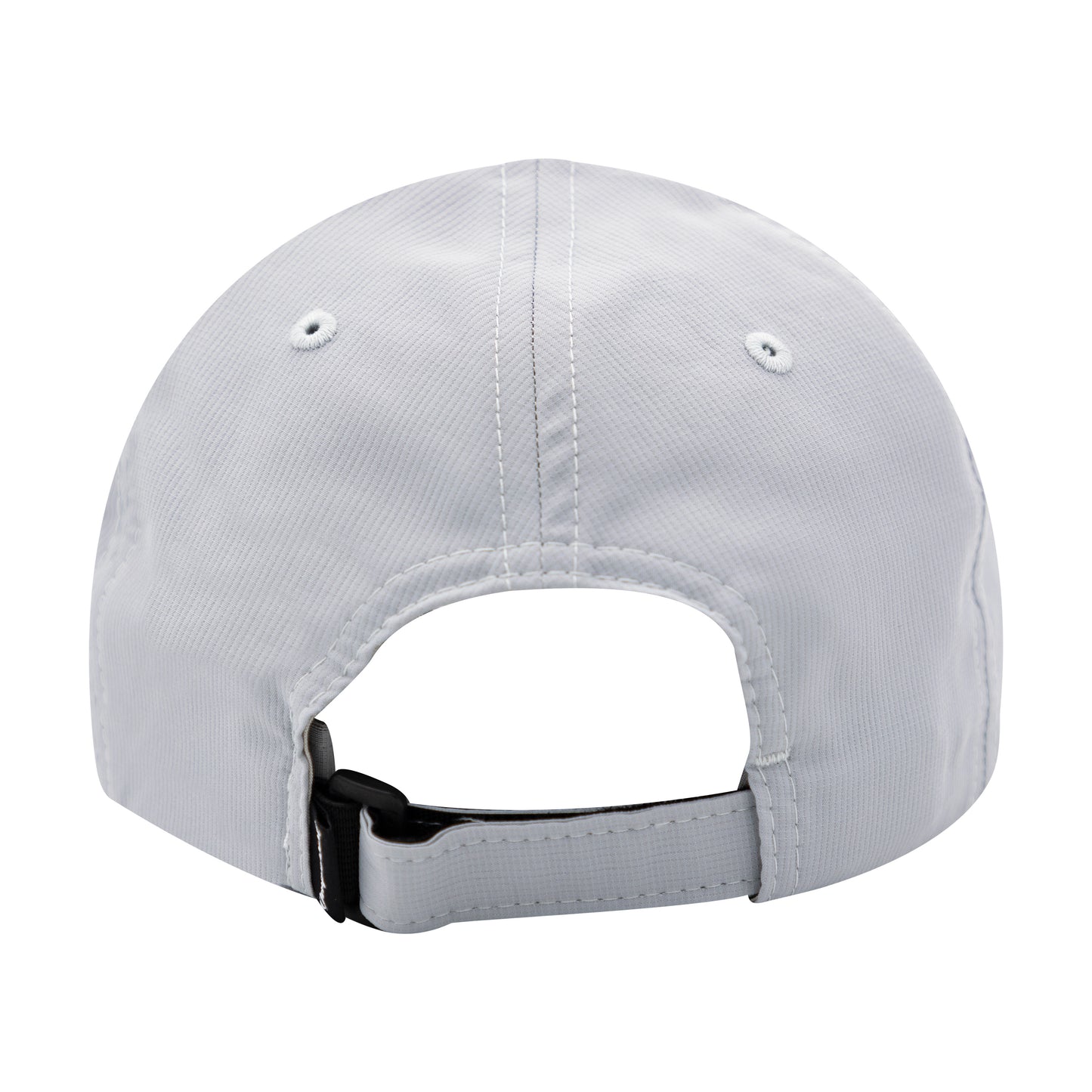 The No Laying Up Small Fit Performance Hat | Fog w/ Summer Blue Wayward Drive