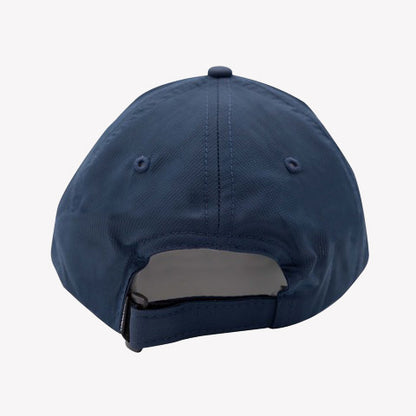 The No Laying Up Performance Hat | Navy w/ White Logo