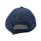 No Laying Up Small Fit Performance Logo Hat | Navy w/ White Logo