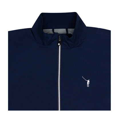 NLU x FJ Hydrolite X Rain Jacket | Navy