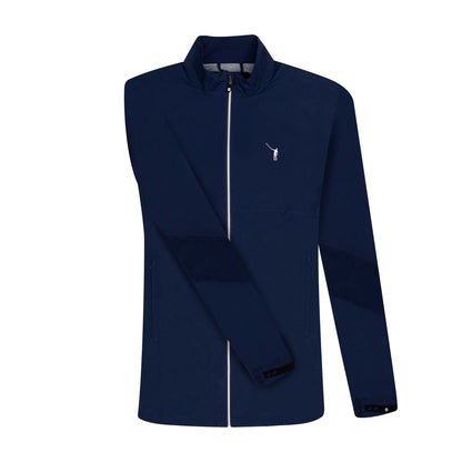 NLU x FJ Hydrolite X Rain Jacket | Navy