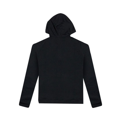 NLU X FJ Links Hoodie | Black