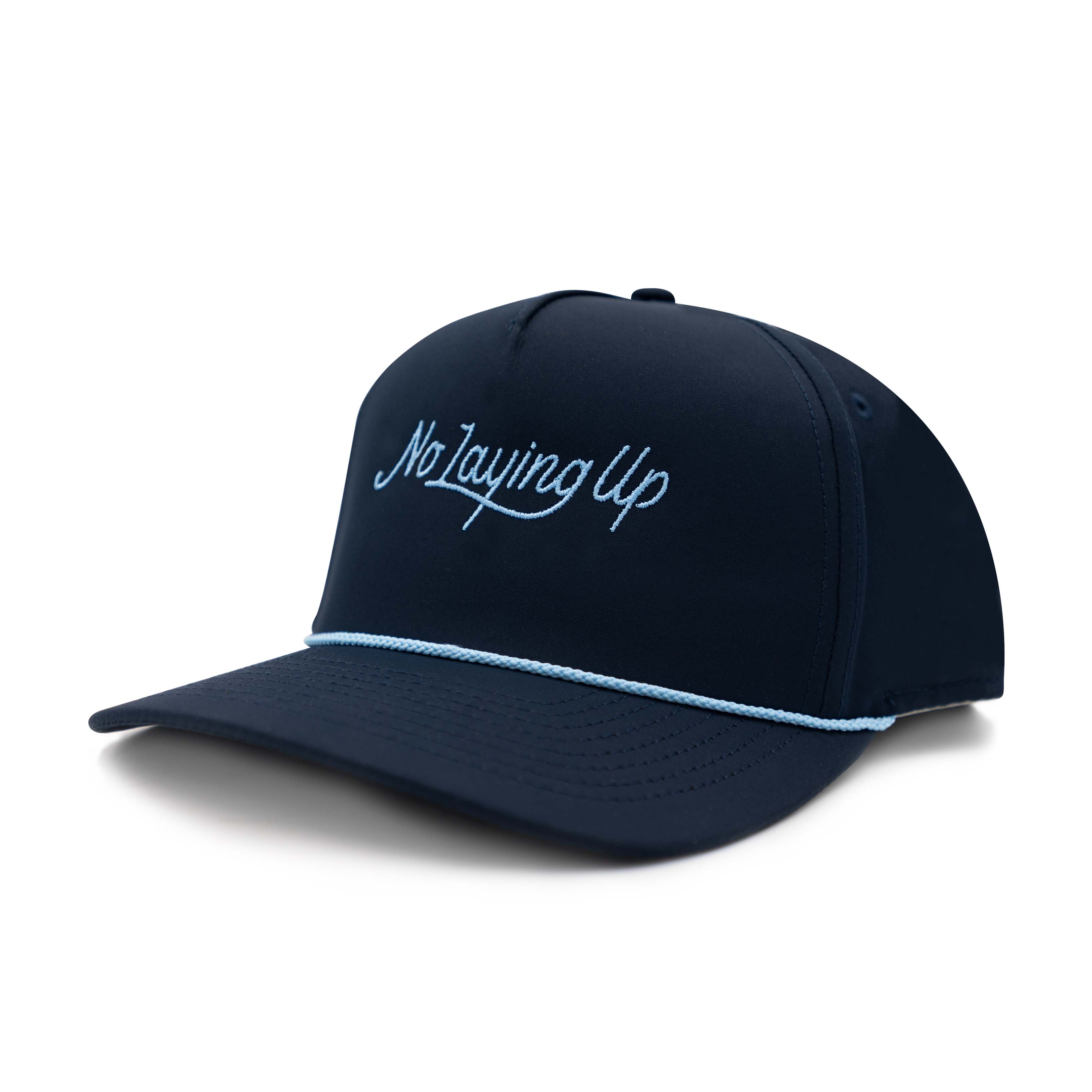 Rope Hats β No Laying Up