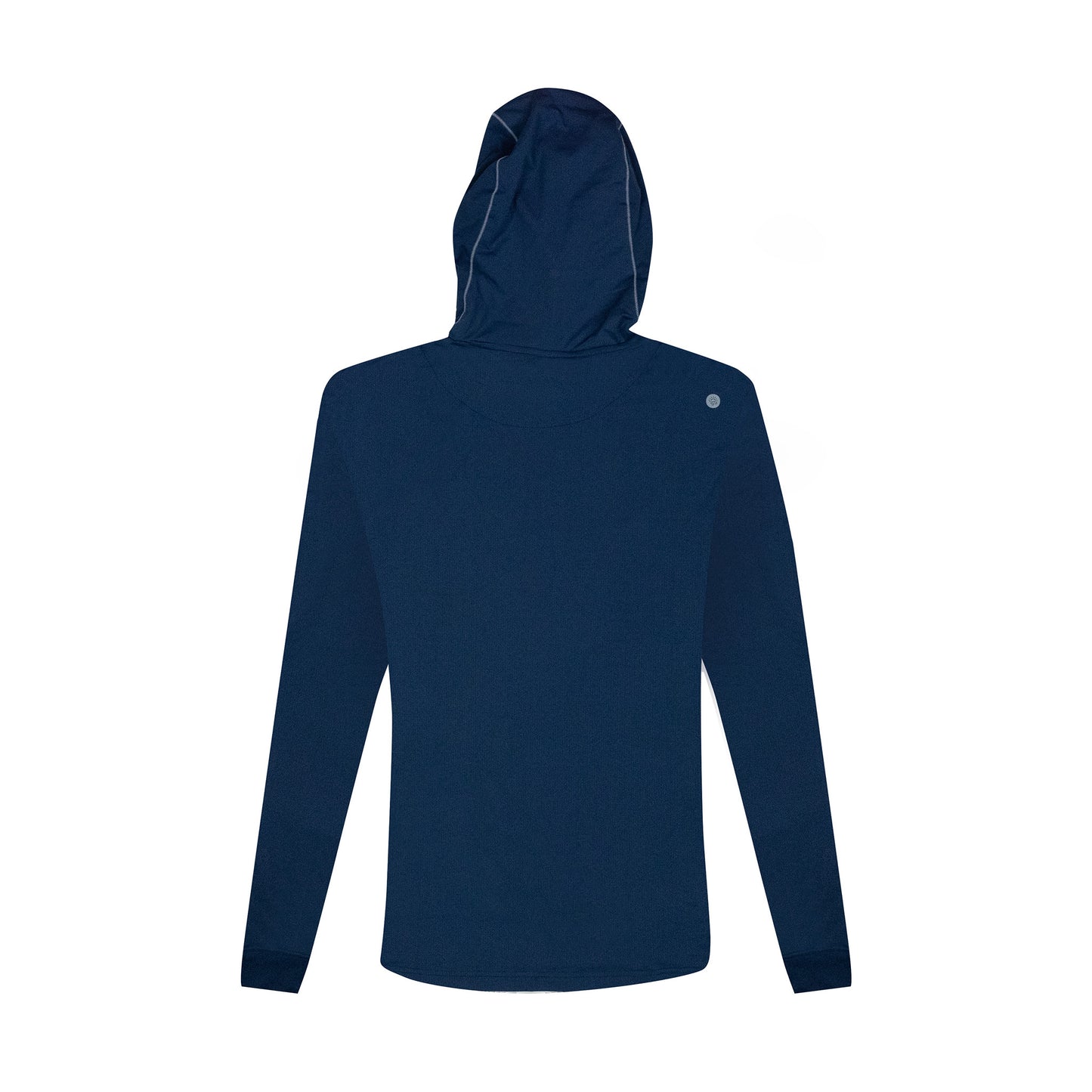 NLU x FJ TempoSeries Blocked Sun Hoodie | Denim
