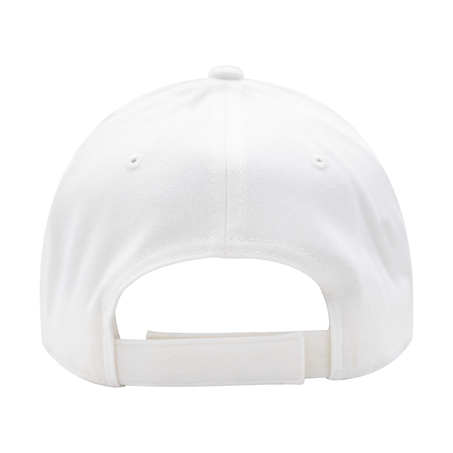 NLU Spring Airline ProFormance Hat | White w/ Green & Yellow Patch