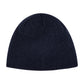 NLU X FJ Knit Beanie Hat | Navy