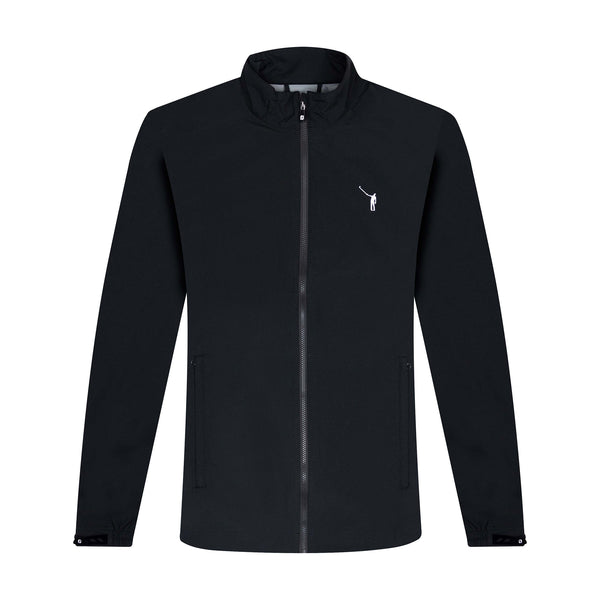 FootJoy ブラック レインウェアセット FootJoy Men's HydroLite X Rain Jacket - Worldwide Golf Shops