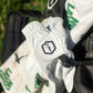 No Laying Up X FootJoy StaSof Golf Glove - Women's | Black & White Wayward Drive