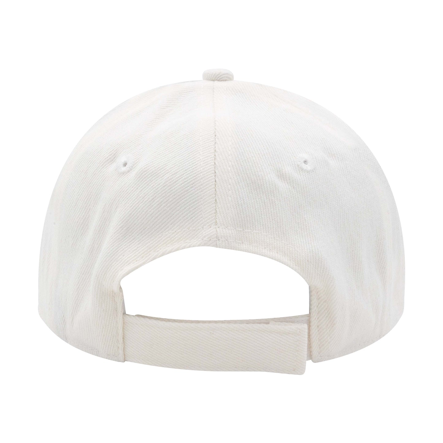 NLU Friendly Skies Hat | White Adjustable FlexFit