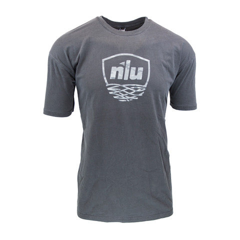 Nest Snow Camo T-Shirt | Dark Grey