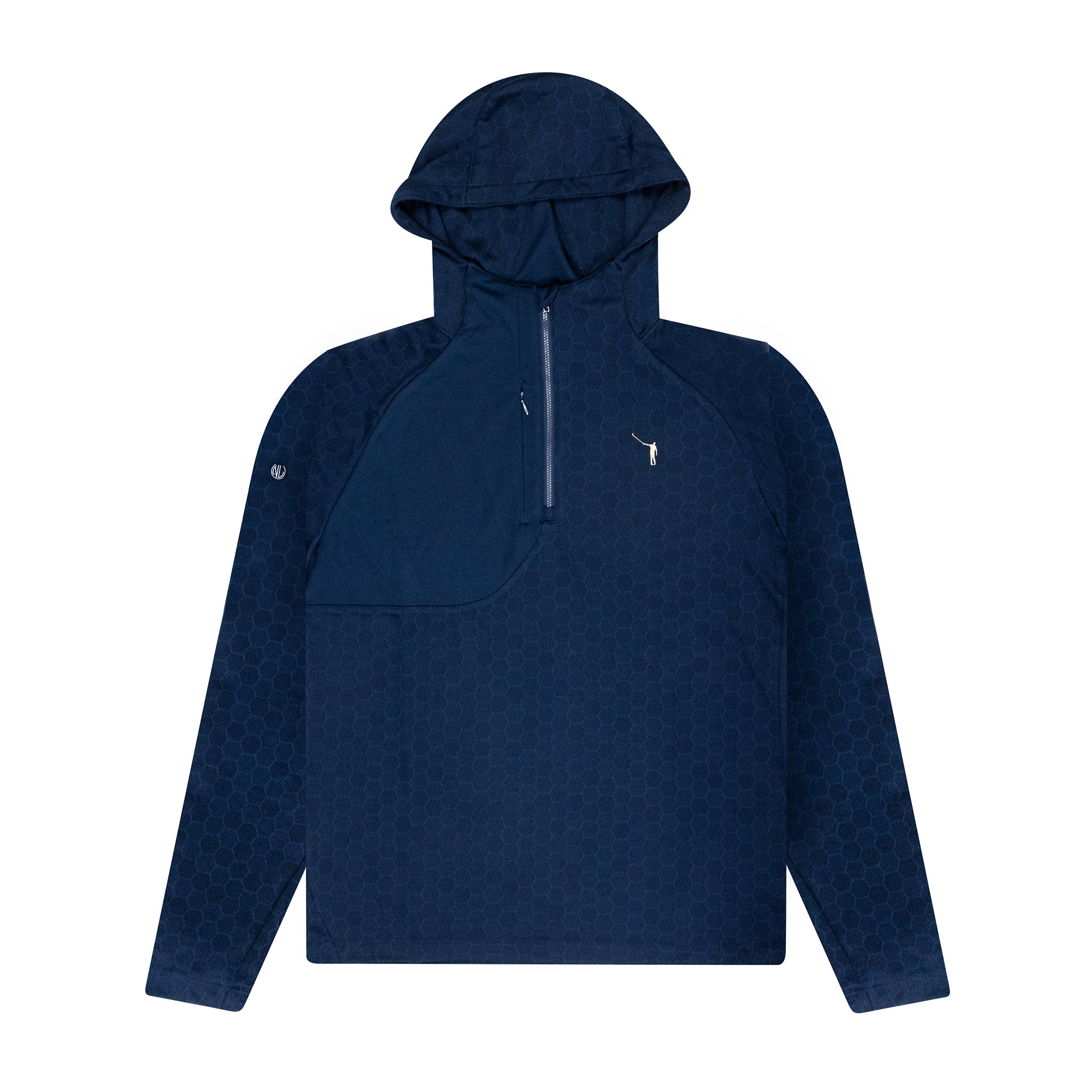 Jacket with hood no zipper online