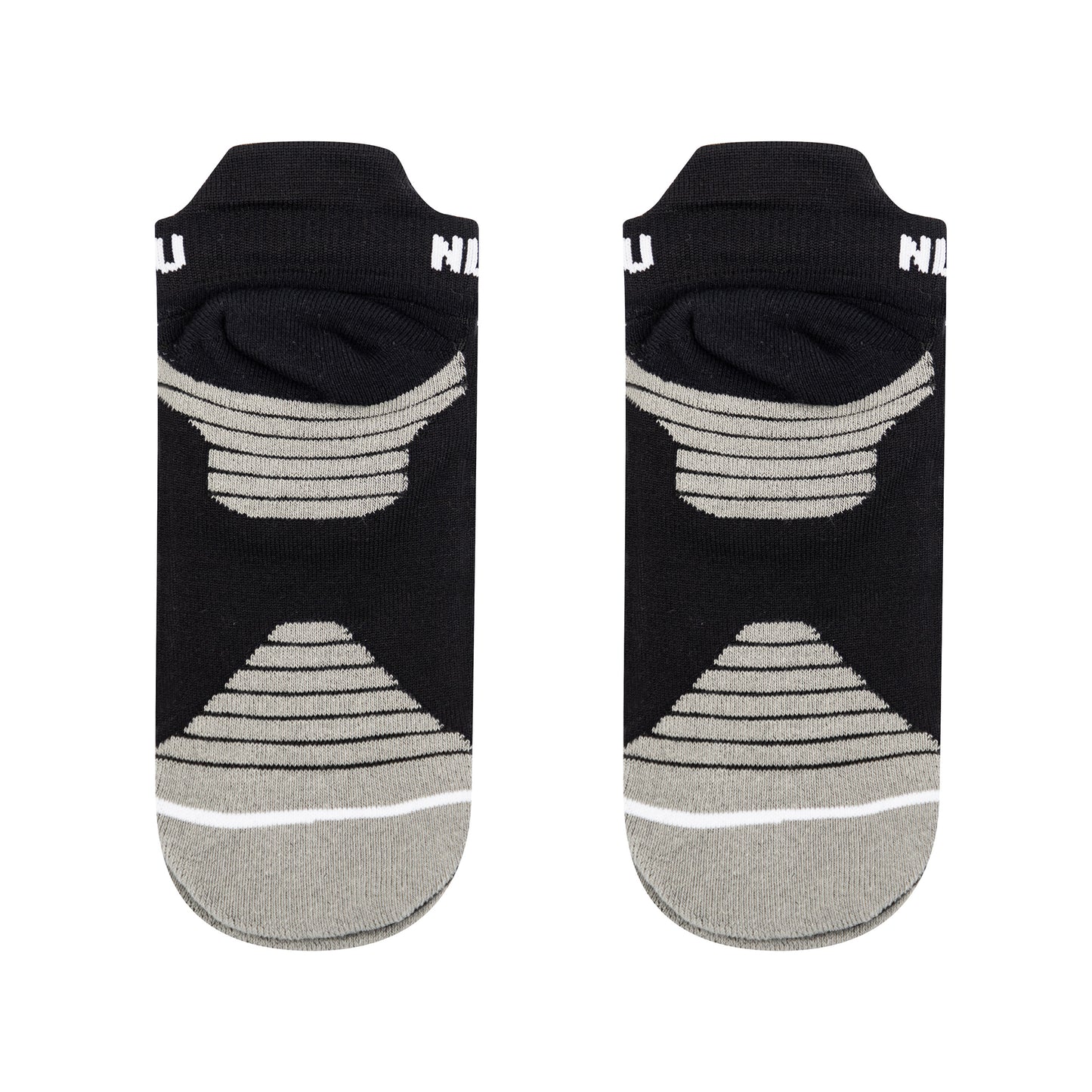 2022 No Laying Up Socks | Black (2 pairs)