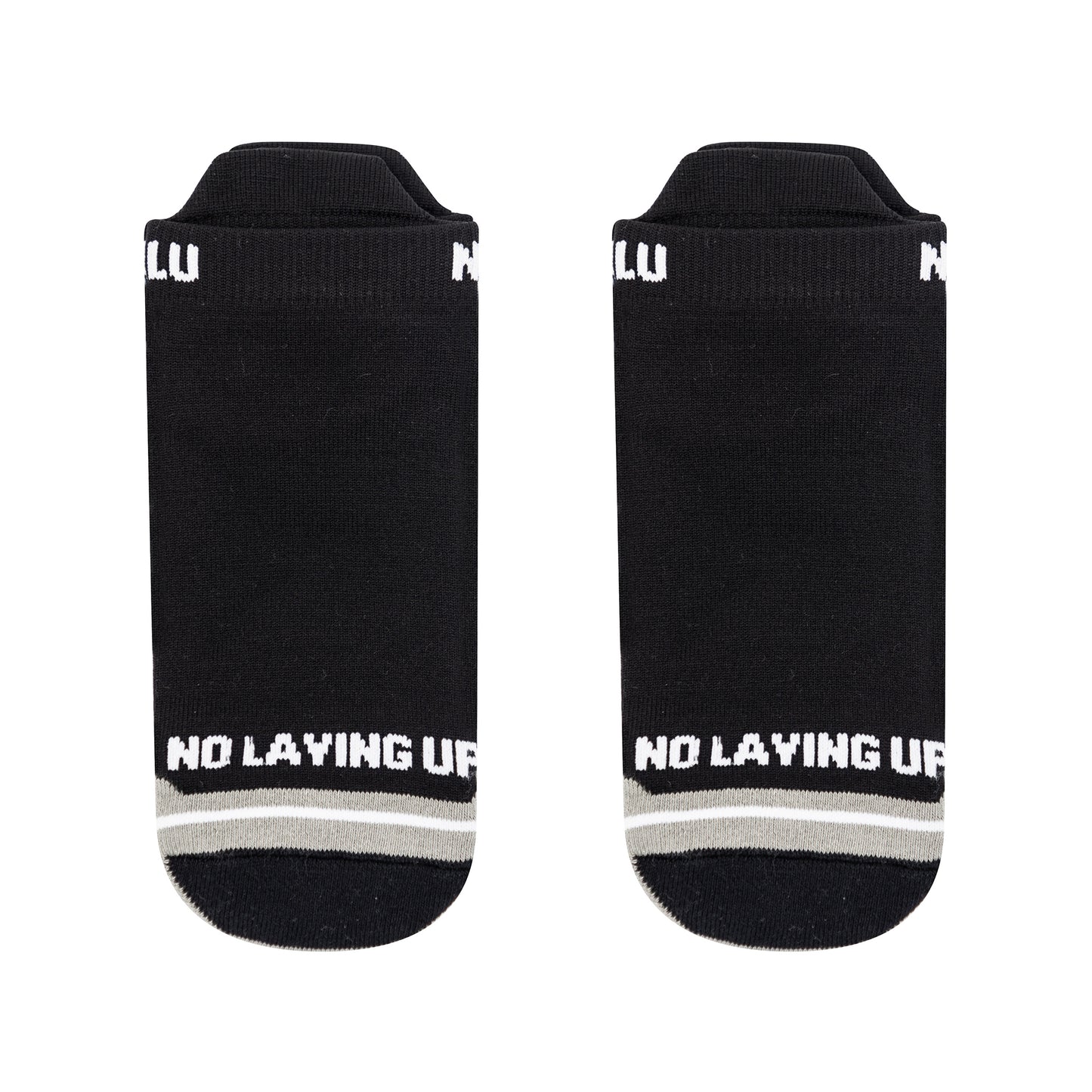 2022 No Laying Up Socks | Black (2 pairs)