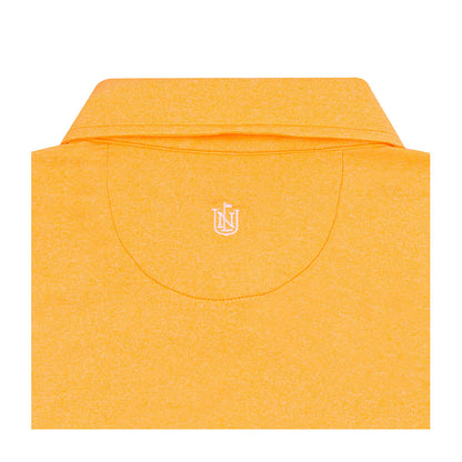 NLU Performance Polo | Orange Sherbert