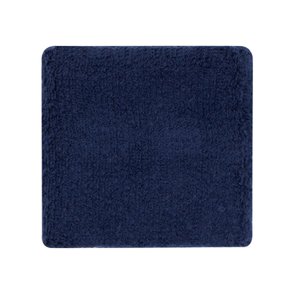 NLU Wayward Drive Terrycloth Wristbands | Navy