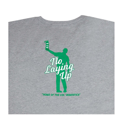 NLU Wayward Beers T-shirt | Heather Grey