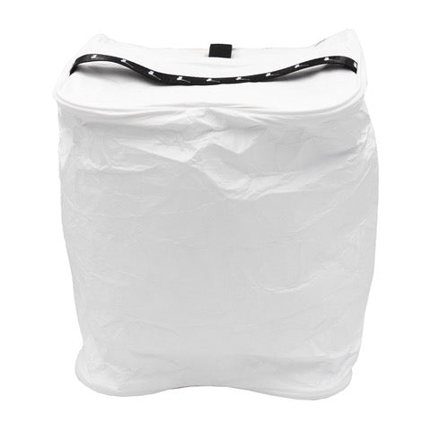 2021 NLU Tyvek Shoe Bag | White