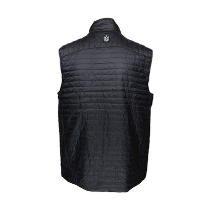 NLU Insulated Puff Vest | Black