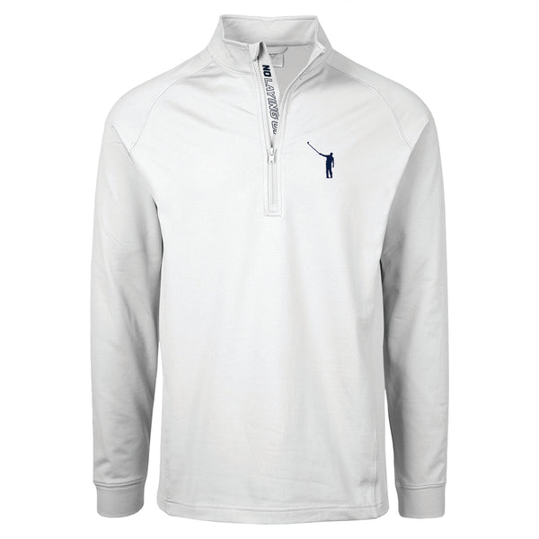 新品未使用 VESP DIGGERS ULTRA LIGHT PULLOVER Sport-Tek® Unisex Sport-Wick® Textured 1/4-Zip Pullover