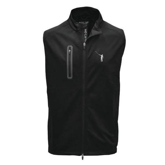 NLU + Levelwear All-Weather Vest | Black
