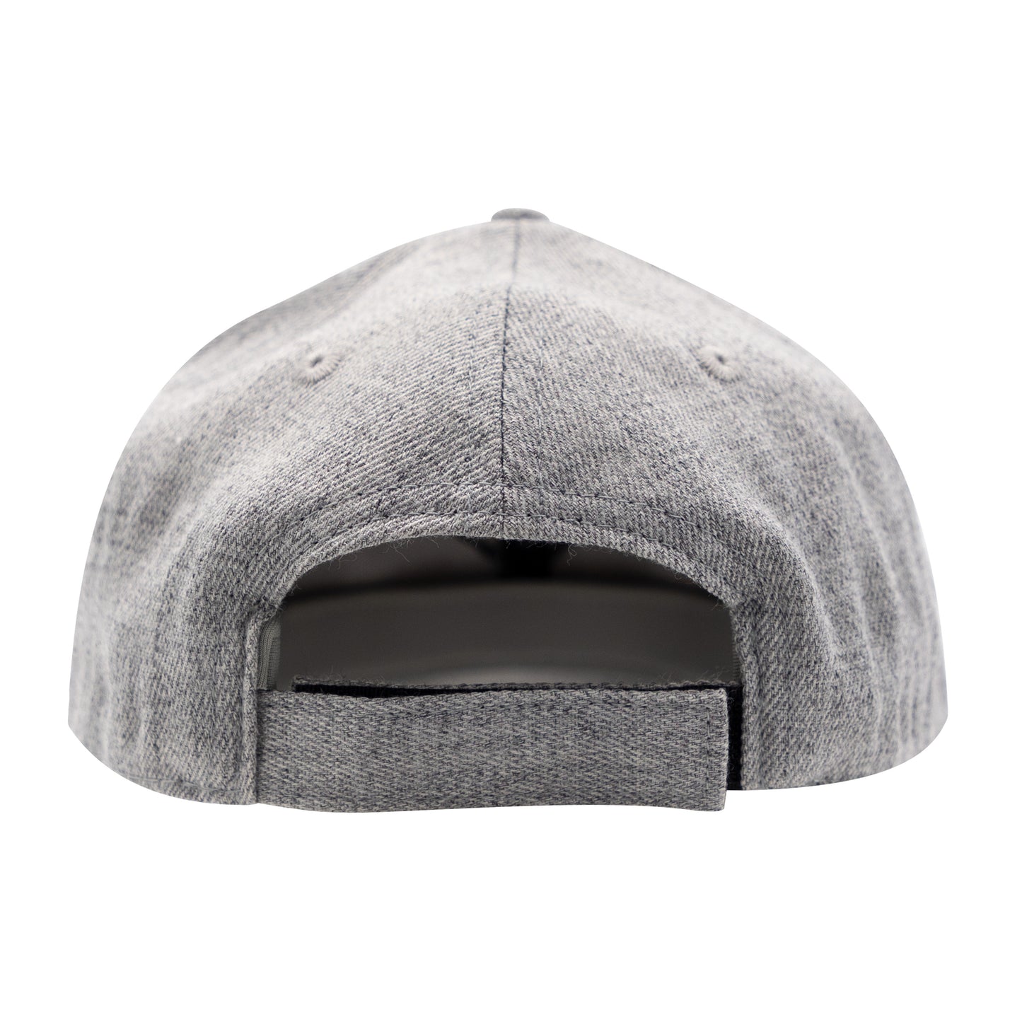 Green & Black Retro Diamond Patch Hat | Heather Grey Adjustable Flexfit