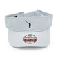 NLU Slim Performance Visor | Light Grey