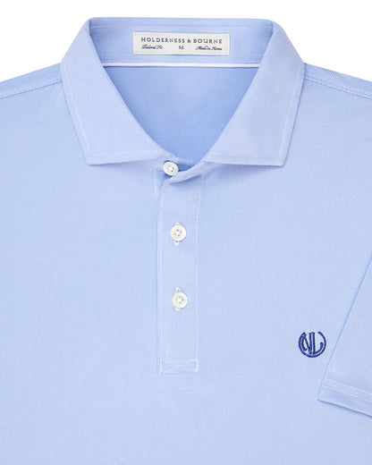 NLU + H&B Graham Polo | Windsor Oxford