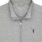 NLU + H&B Insulated Fleece Vest | Grey