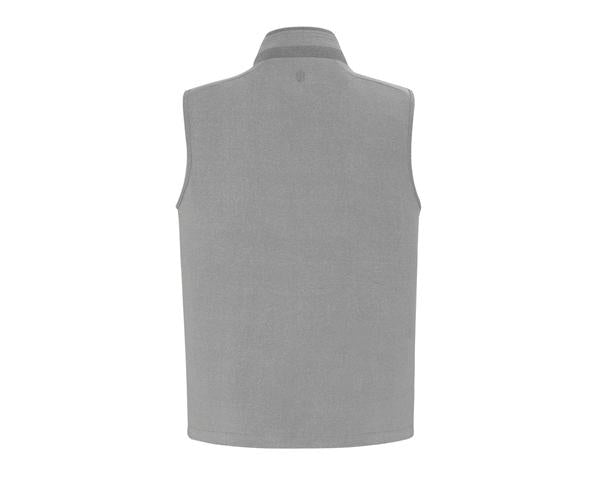 NLU + H&B Insulated Fleece Vest | Grey