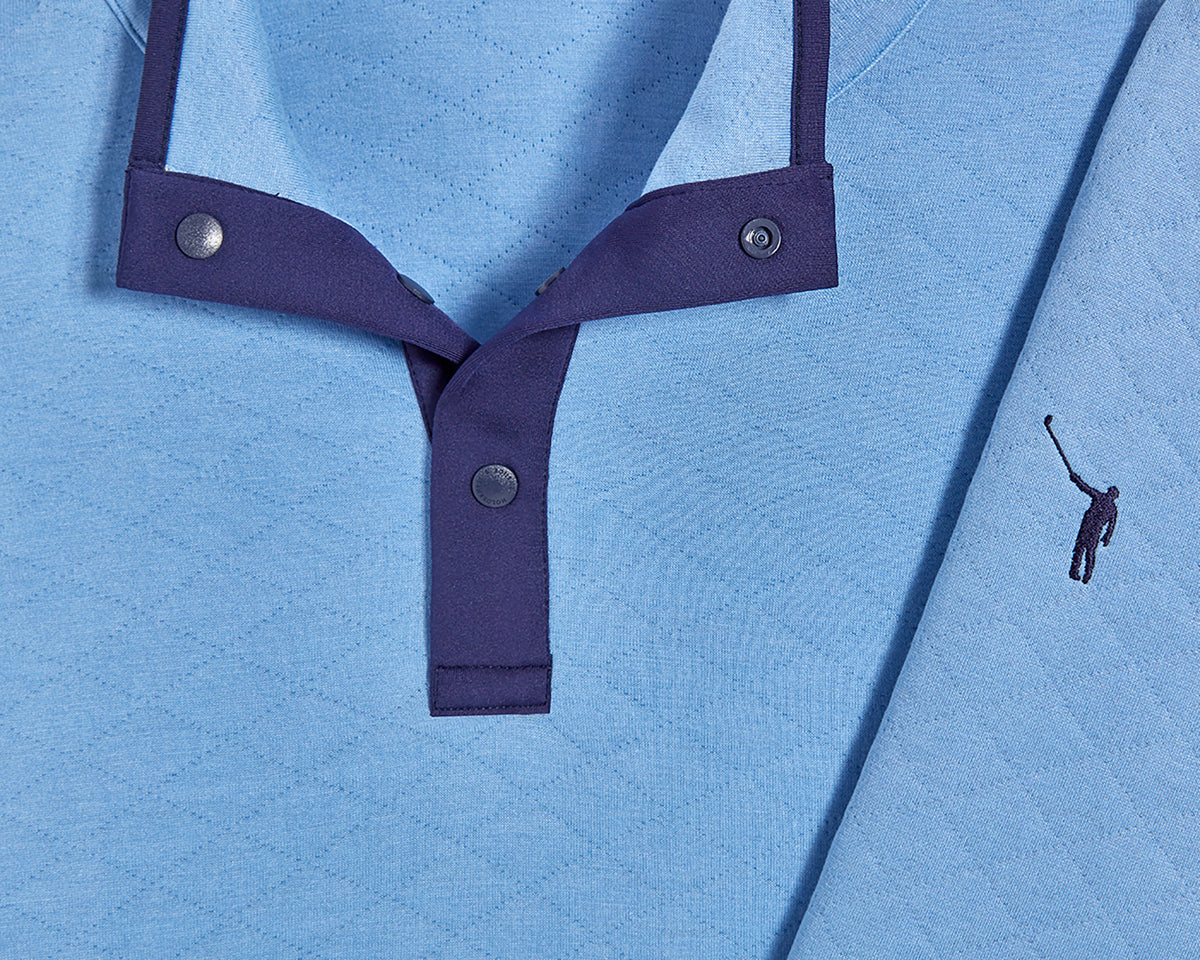 NLU + H&B Sullivan Pullover | Windsor