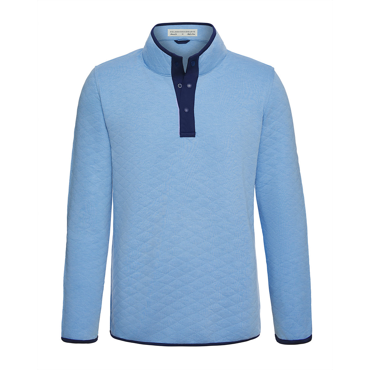 NLU + H&B Sullivan Pullover | Windsor