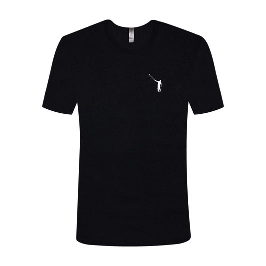 2022 NLU Inaugural Roost Logo T-shirt | Black