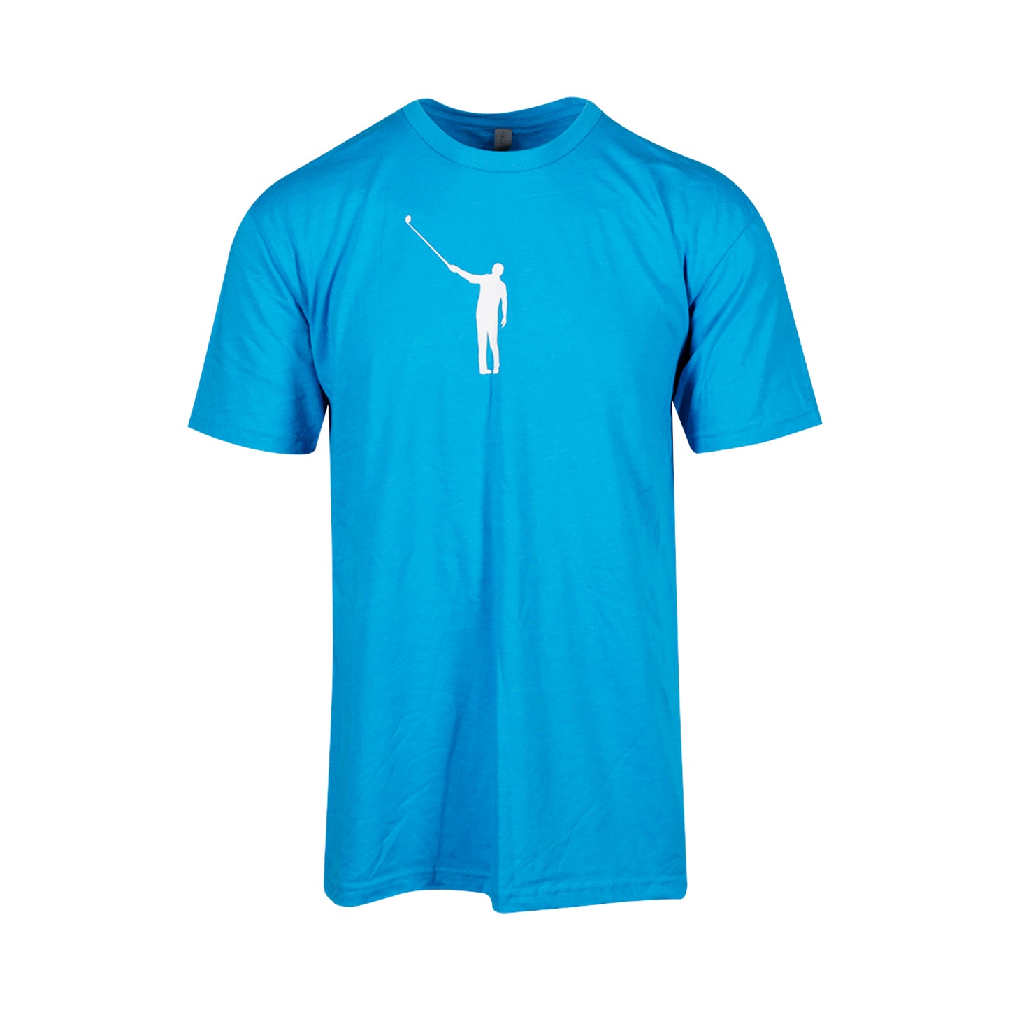 The Wayward Logo T-Shirt | Sea Blue
