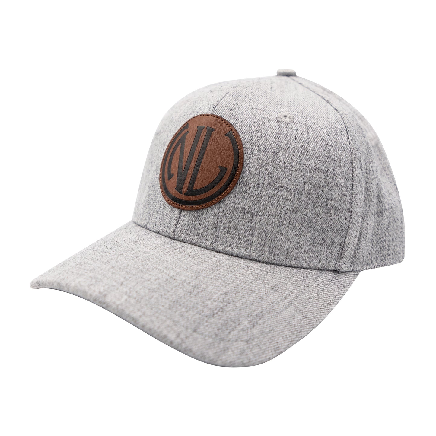 Patch Hat with Monogram- Youth Or Adult – OhSewDarling