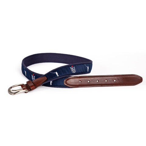 NLU Ribbon Belt