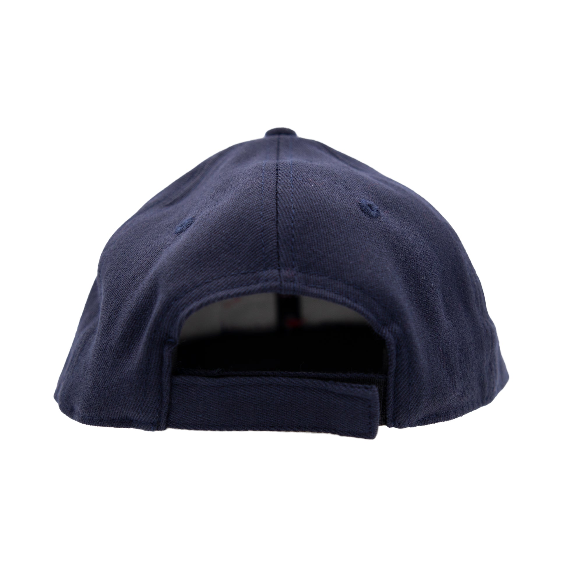 Laying Adjustable Flexfit Hat | Patch – Navy Up Origin No NLU