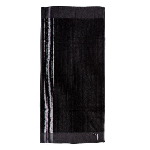 NLU Club Towel | Black