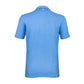 NLU Performance Polo | Heather Blue