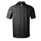 No Laying Up Camo "Going Pro" Polo by Levelwear | Black