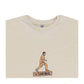 The Tanimal T-Shirt | Cream