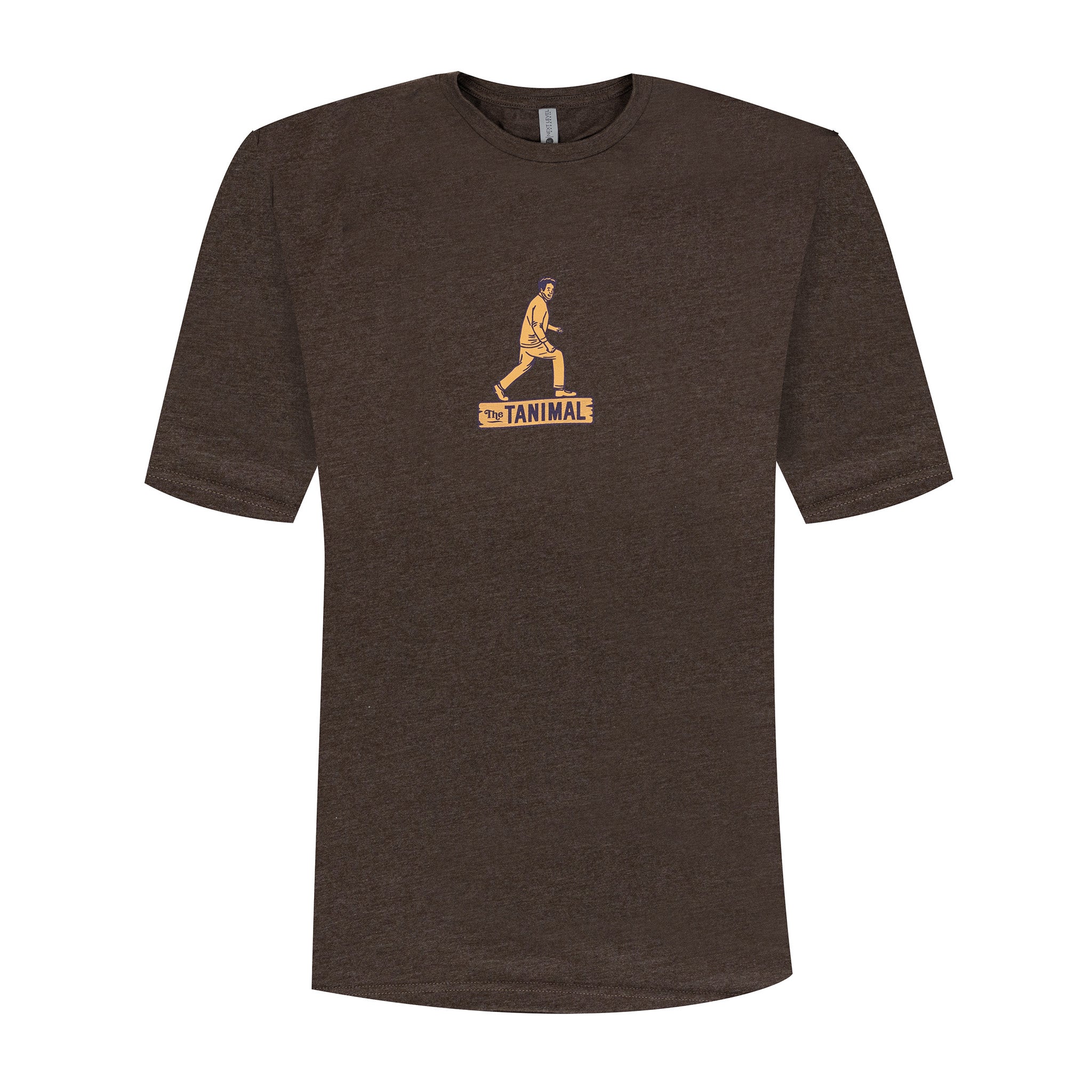 The Tanimal T-Shirt | Espresso – No Laying Up