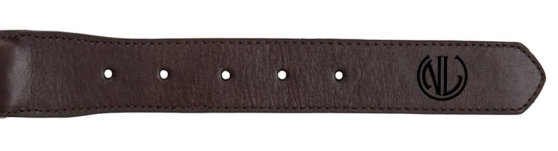 Men's Monogram Tongue Buckle Woven Belt - Men's Belts - New In 2023