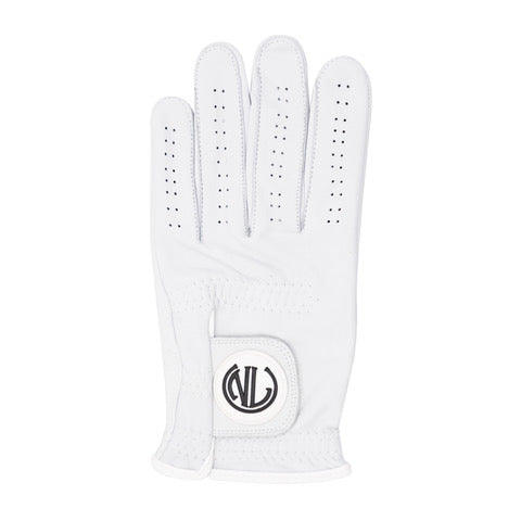 No Laying Up Golf Glove | Right Hand w/ Thumb Art