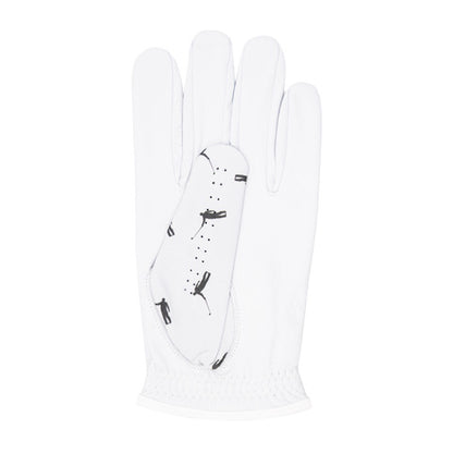 No Laying Up Golf Glove | Right Hand w/ Thumb Art