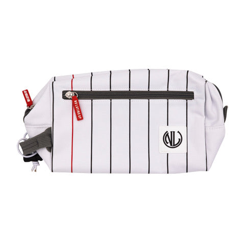 NLU Dopp Kit | White