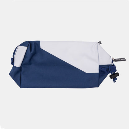 NLU Dopp Kit | Navy & White