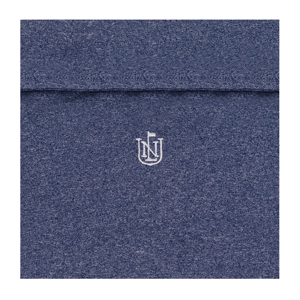 NLU Performance Polo | Dusty Blue