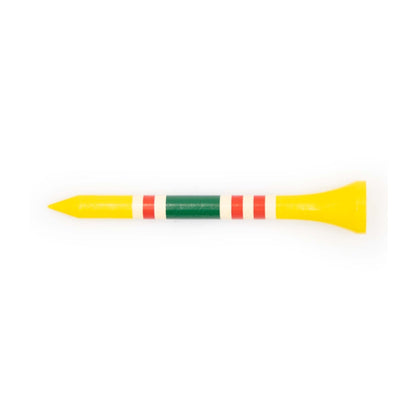 NLU Tees Pack of 100 | Green, Yellow, White and Red